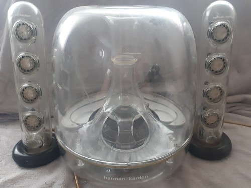 Harman kardon soundsticks iii - kardon,