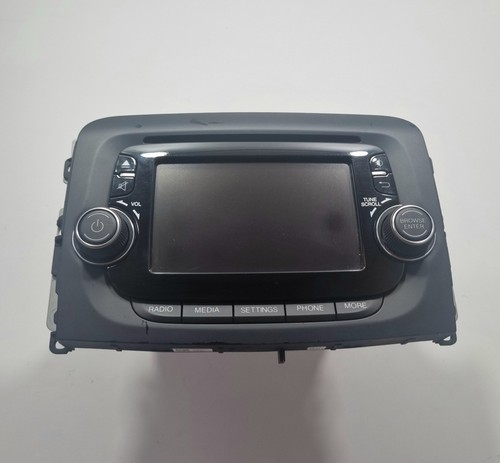 Fiat 500l 2012 autoradio - fiat, 2012-17