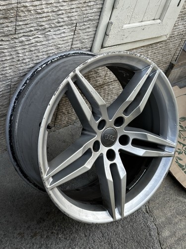 Cerchio originale audi - audi, 19
