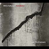 Dino saluzzi senderos cd - -,