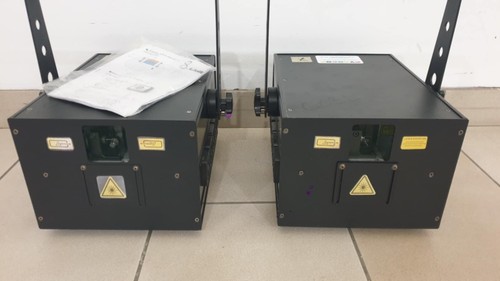Laser 10w rgb 30kpps - rgb,