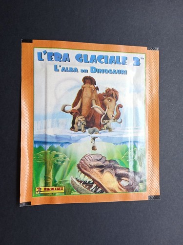 Bustina era glaciale - l'era, 3