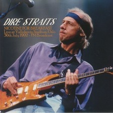 DIRE STRAITS - Nicotine For