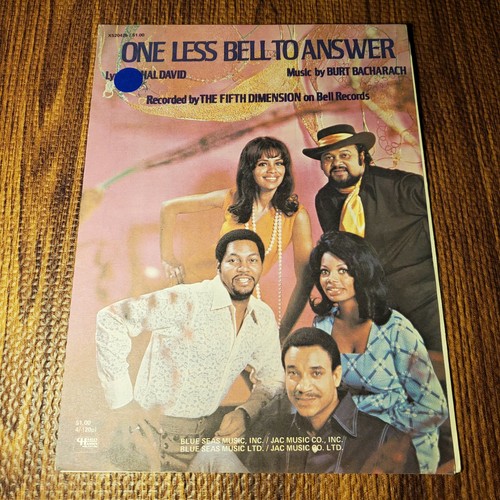 One less bell - less, answer