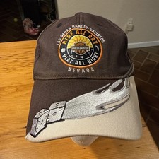 Cappellino da baseball Harley