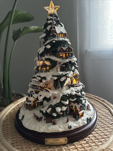 Albero illuminato thomas - albero,