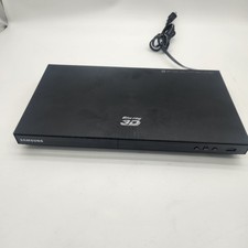 Lettore DVD Blu-ray Disc 3D Samsung modello BD-E5900 senza telecomando - testato