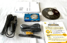 Nikon Coolpix S3000 blu 12