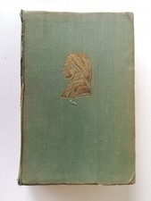 La Divina Commedia - Dante Alighieri - Hoepli ed.-1949