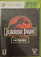 Jurassic park the game for - jurassic,