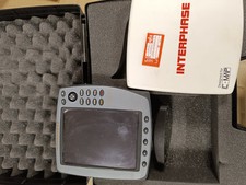  GPS INTERPHASE CHART MASTER V6  P1MV100AIN5 Cartografia Mediterraneo Centrale