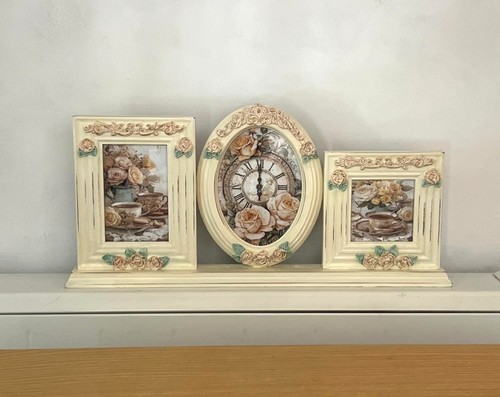 Cornice portafoto shabby chic