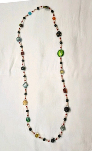 Bellissima collana realizzata