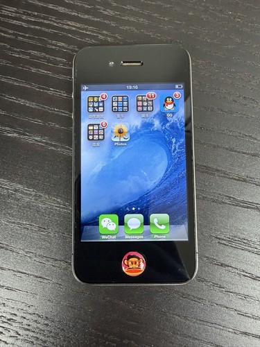 Raro ios apple iphone 4 - raro,