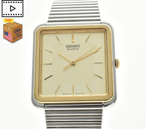 Orologio quarzo uomo - quarzo, vintage