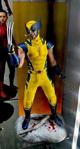 Hot toys mms782 deadpool - hot,