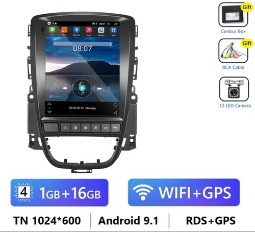 Radio android per opel - 9,7",