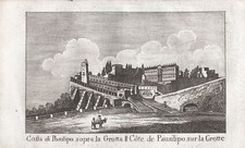 POSILLIPO CAVE SEIANO NAPLES -