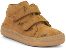 Froddo Barefoot First Step Bambini | Pelle Naturale - NUOVO