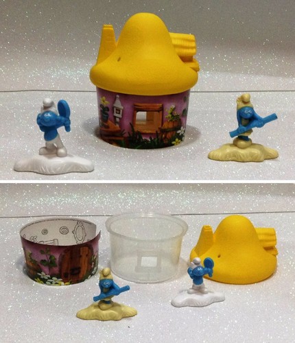 Happy meal mcdonald puffi - mcdonald's,