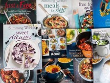 Slimming World Books - Healthy
