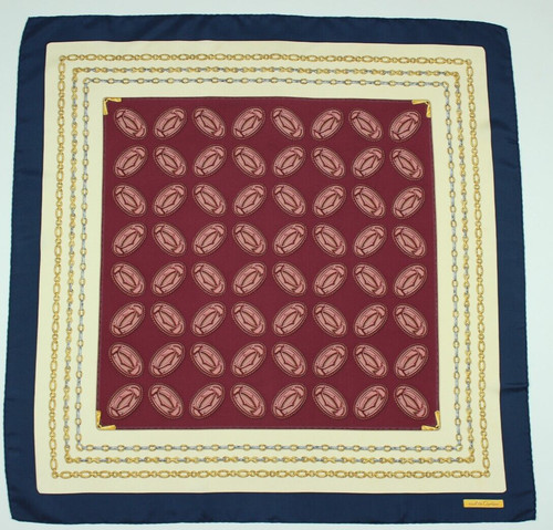 Magnifique foulard vintage - magnifique,