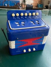 Fisarmonica Giocattolo Vintage