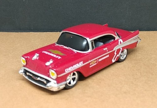 1957 chevy bel air resto - '57,