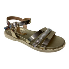 SCARPE SANDALO SANDALI BAMBINA