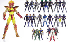 Figurines saint seiya mst - figurines,