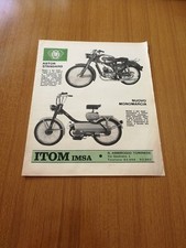 1967 ITOM IMSA ASTOR STANDARD