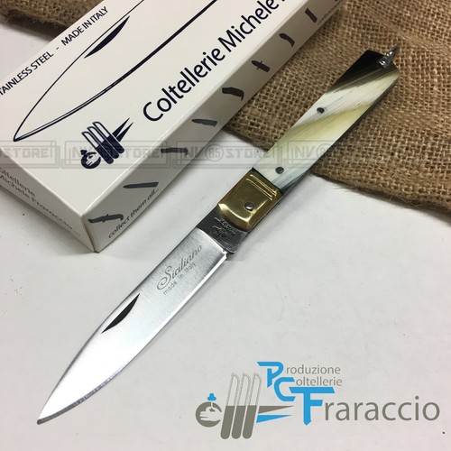 Coltello artigianale fraraccio - coltello,
