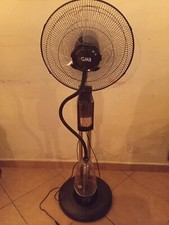 BRIO VENTILATORE CON NEBULIZZATORE GMR ACCESSORI CASA ESTATE GIARDINO