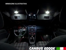 KIT LED INTERNI PER VW GOLF 4