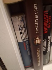 ERIC VAN LUSTBADER Serie