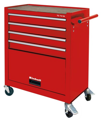 Carrello officina einhell - da,