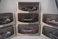 AUDI COLLECTION 1:43 - 7x AUDI