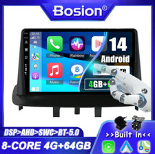 Autoradio 4G+64GB Android 14