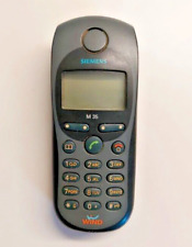 SIEMENS M35i - con CARICABATTERIE / SCATOLA / MANUALI - ** NON FUNZIONANTE **