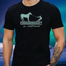 T-Shirt Herren Führungskraft