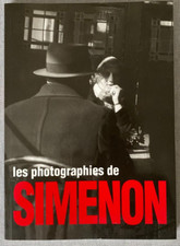 LES PHOTOGRAPHIES DE SIMENON -