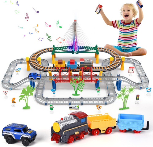 Piste macchinine per - per, bambini