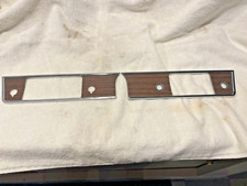 66 Mercury Comet Radio and