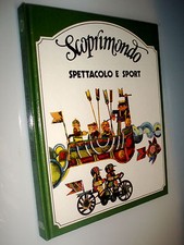spettacolo e sport SCOPRIMONDO