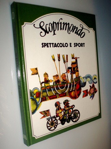 Spettacolo sport scoprimondo - e,