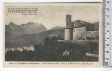 Toscana - Garfagnana Chiesa S