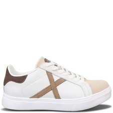 Munich sneakers bianca beige - munich,