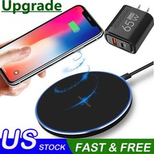 65W Wireless Charger Fast