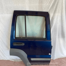 K55176906AI Porta post. DX JEEP CHEROKEE (KJ) 2.5 TD CRD Sport SUV 5p/d/2499cc