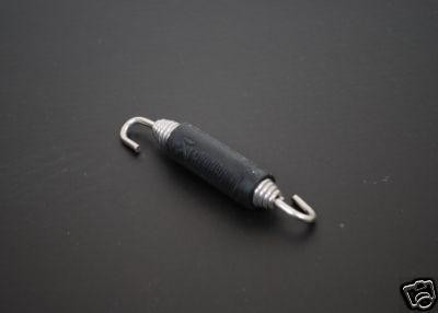 Molla scarico akrapovic - molla, di